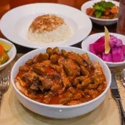 تشريب البامية